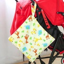 شنطة ومنظم وتر بروف للبامبرز ومتعلقات البيبي بأشكال مختلفة