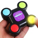 لعبة تنشيط الذاكرة بالصوت والضوء للكبار والصغار