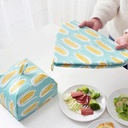 غطاء طعام حراري حافظ للحرارة بأشكال مختلفة