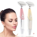 جهاز تنظيف وتدليك الوجه بعمق تاتش سيليكون يعمل بالبطاريات