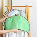 غطاء كتف للقمصان والبدل وتربروف بالوان واشكال مختلفة للحماية من الاتربة