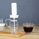 مضرب نسكافية بكوباية  لعمل رغوة الكاباتشينو واللاتيه