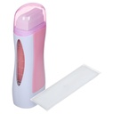 جهاز شمع رول لإزالة الشعر من المنبت
