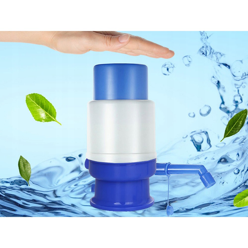 مضخة مياه يدوية لجوالين الشرب اعتمادية وعملية وسهلة الاستخدام