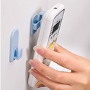 هوك تعليق ذاتي اللصق قطعتين للمفاتيح وادوات المطبخ والحمام