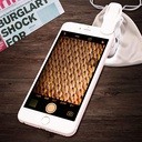 ميكروسكوب موبايل مكبره حتي 60 مره بإضاءة ليد لجميع انواع الاجهزة