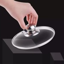 مقبض غطاء الحلة والطاسة من الاستانليس