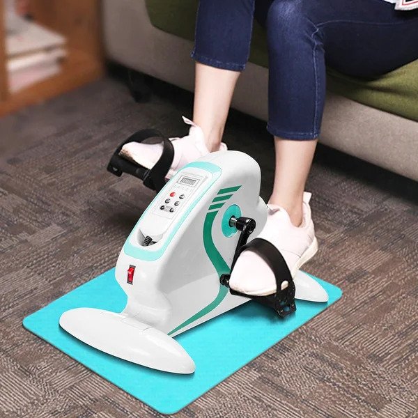 عجلة كهربائية ميني لممارسة التمارين الرياضية في المنزل