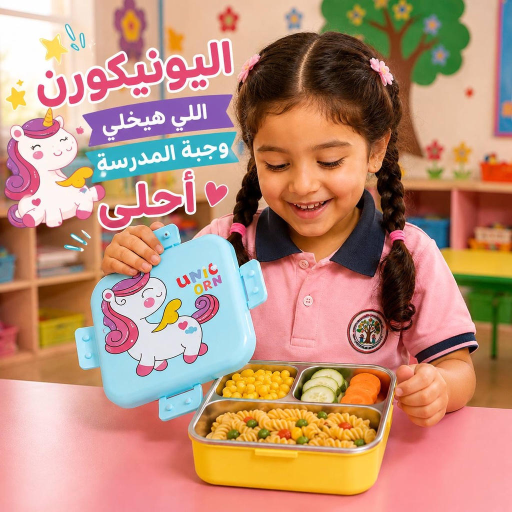 لانش بوكس كود 3297