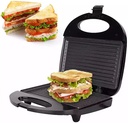 جهاز ساندوتش وتوست ميكر كهرباء 750 واط