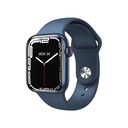 ساعة سمارت بلوتوث رياضية مقاومه للماء لعمل المكالمات وارسال الرسائل ومتابعه قياسات الجسم CT-7 Pro Max