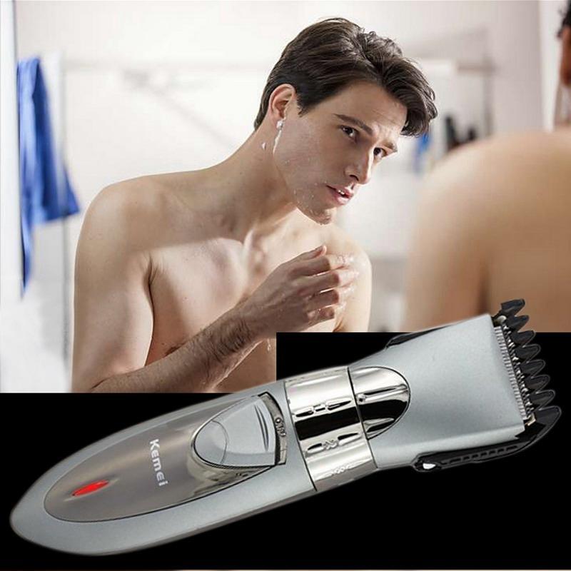 ماكينة حلاقة وتحديد الشعر والذقن ب 5 درجات مختلفة