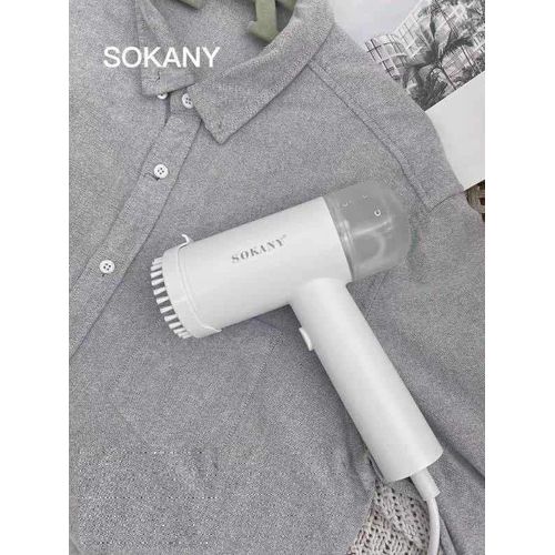 مكواه البخار السوكاني لكوي وتنظيف الملابس والفروشات