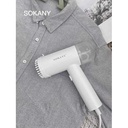 مكواه البخار السوكاني لكوي وتنظيف الملابس والفروشات