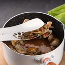 ماسك تحمير بمصفاه لتصفية الزيوت استانلس غير قابل الصدأ