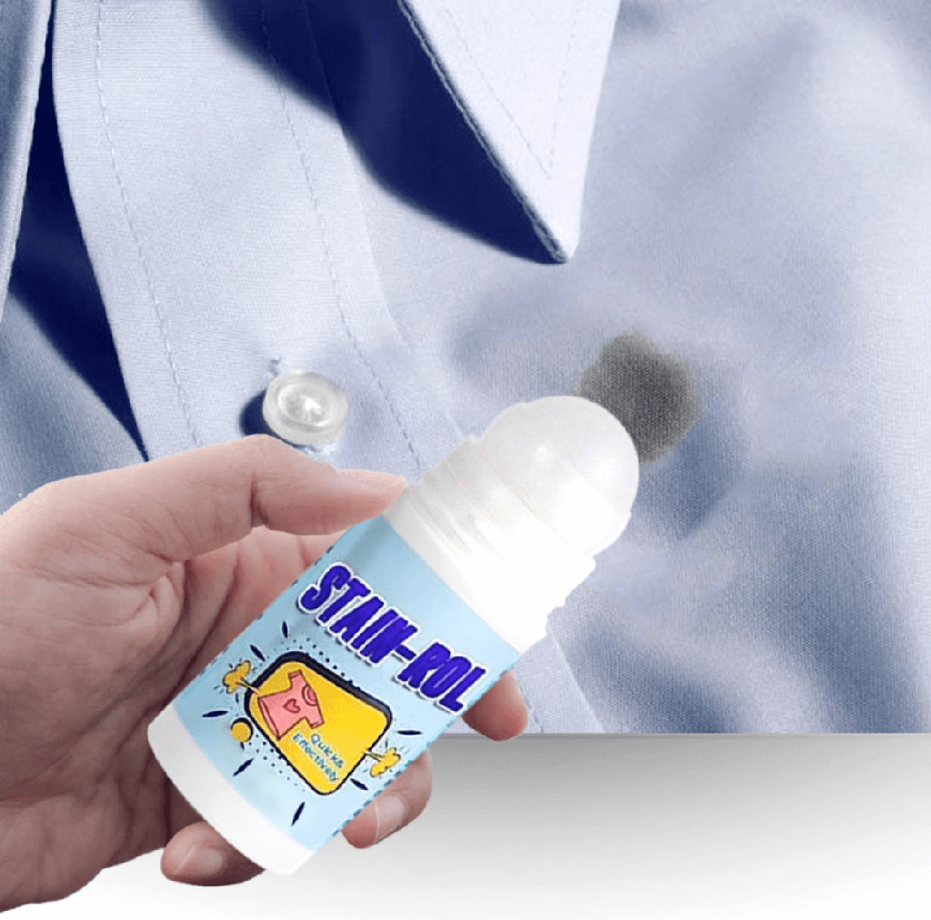 مزيل بقع الملابس السريع والفعال للبقع الصعبة والعنيدة