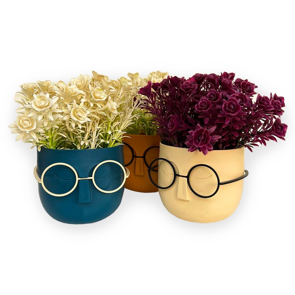 اصيص ورد بنضاره كيوت لتجديد ديكور البيت والبلكونة