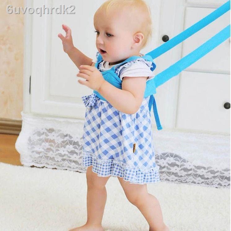 حزام مشي الاطفال قابل لتعديل المقاس لتدريب المشي والوقوف