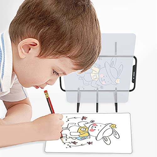 لوح الرسم العاكس للتابليت للأطفال لتعليم الرسم وتحسين الخط