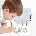لوح الرسم العاكس للتابليت للأطفال لتعليم الرسم وتحسين الخط