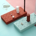 استاند ومنظم ادوات مكياج واكسسوارات سيليكون