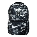 شنطة ظهر ب 4 جيوب لحمل جميع المتعلقات الشخصية وتربروف بالوان مختلفة