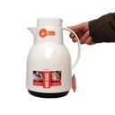 ترمس شاي وقهوة يحافظ علي الحرارة والبرودة لتر