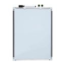 سبورة اطفال مغناطيسية مع قلم واستيكة للكتابة والرسم وتنمية المهارات