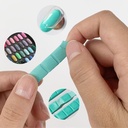 لاصق عجينة قوي وآمن قابل لإعادة الأستخدام لتعليق الصور ولوحات الديكور وتثبيت الاجهزة متعدد الاستخدام