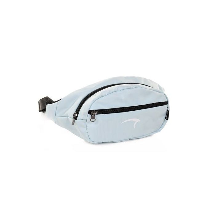 شنطة وسط وتربروف 2 جيب لحمل جميع المتعلقات الشخصية بحزام قابل للتعديل