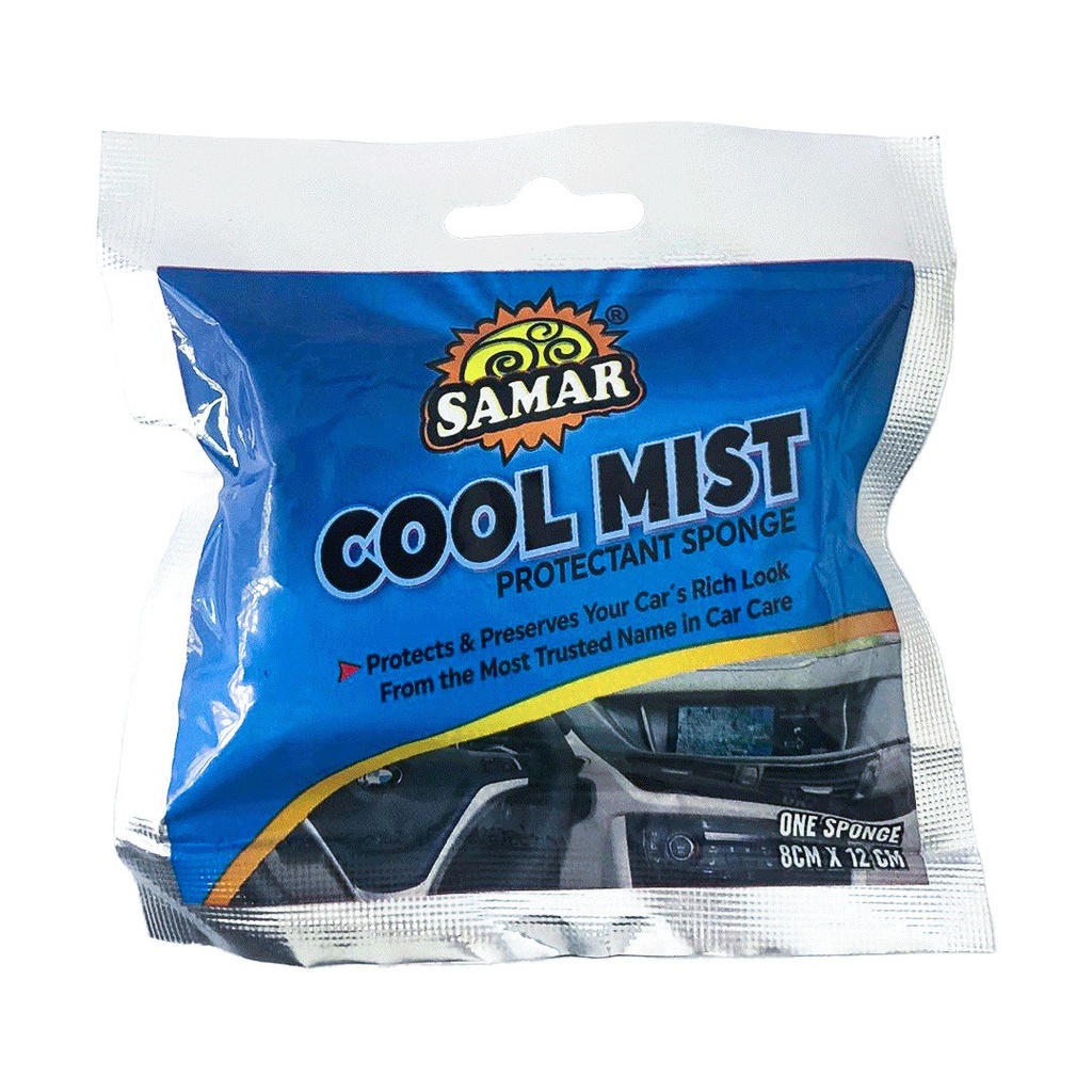 إسفنجة تنظيف وتلميع تابلوه السيارة والحفاظ عليها كالجديدة