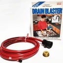 خرطوم لتسليك ومنع انسداد حوض المطبخ والحمام والبانيو والبلاعات