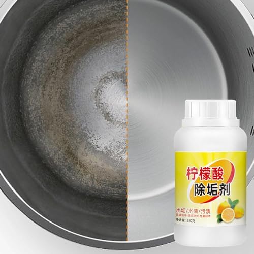 منظف ومزيل ترسبات الكاتيل من الداخل سريع المفعول سهل الأستخدام