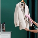 مكواة بخار كهربائية لكوي الملابس والمفروشات بسهولة محمولة للسفر