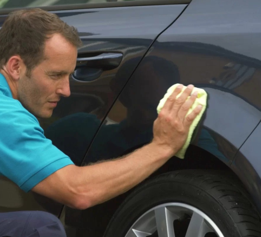 مجموعة إصلاح وعلاج خدوش السيارات لإعادتها كالجديده 3 قطع عملية وسهلة الاستخدام