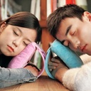 مخدة قيلولة مكتبية مريحة للرأس والذراع للأطفال والكبار اثناء الدراسة والعمل