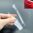 استيكر واقي مقبض باب السيارة من الخدوش والأتربة وتأثيرات الجو 5 قطع شفاف يناسب جميع السيارات