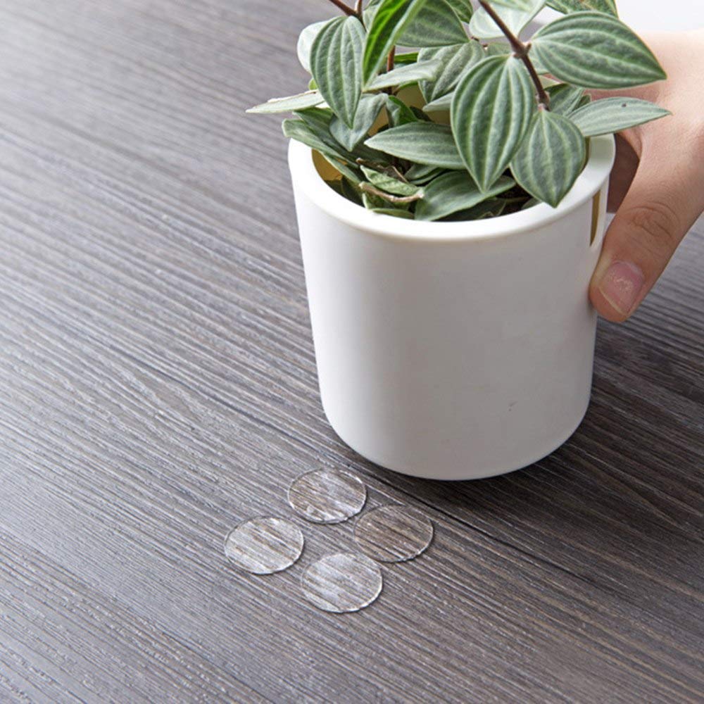 لاصق دبل فيس قوي شفاف للتثبيت 70 قطعة