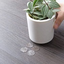 لاصق دبل فيس قوي شفاف للتثبيت 70 قطعة