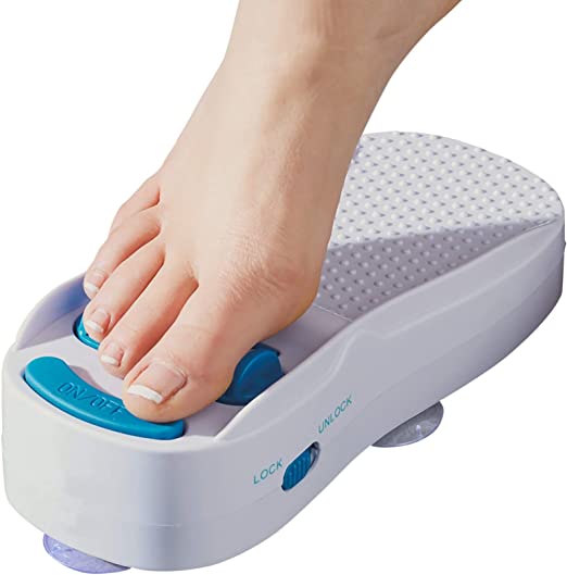 جهاز العناية بالأقدام للتقشير وإزالة الجلد الميت للحصول علي نعومة بشرة الأطفال