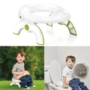 بوتي محمول 2 * 1 للاستخدام خارج المنزل او على التواليت