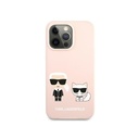 iPhone 13 Pro Max Silicon Protective Case Karl Design 