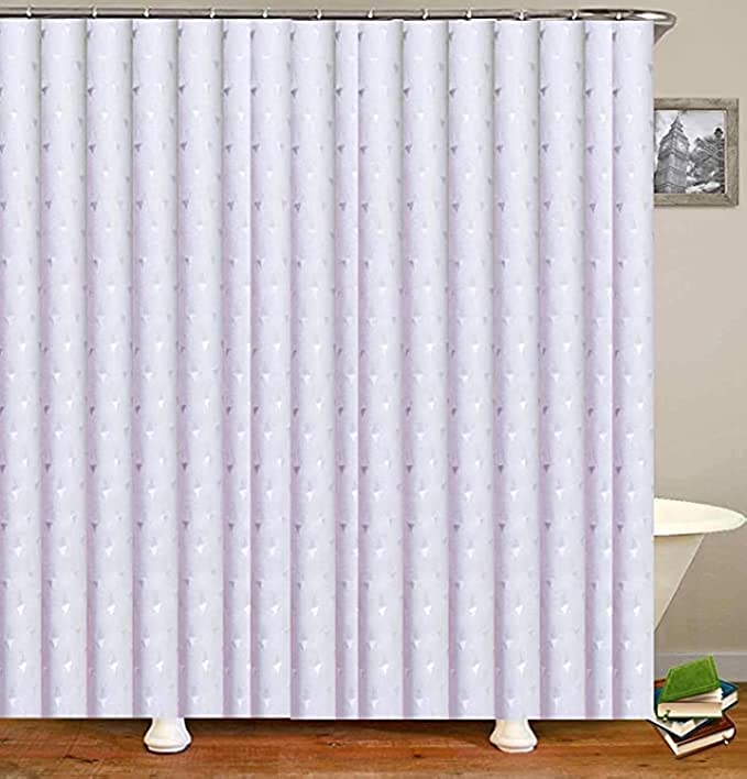 ستارة حمام وتربروف بالوان مختلفة 180*180 سم