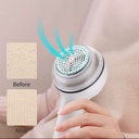 ماكينة إزالة الوبر من الملابس والسجاد والمفروشات تعمل باليو اس بي