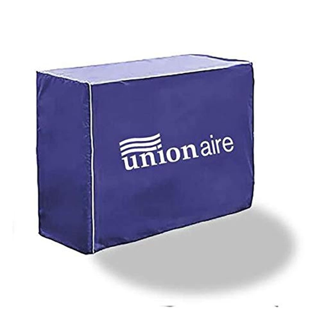 غطاء حامي الوحدة الخارجية للتكييف 3 حصان للحفاظ عليه من التراب والشمس والمطر