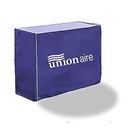 غطاء حامي الوحدة الخارجية للتكييف 3 حصان للحفاظ عليه من التراب والشمس والمطر