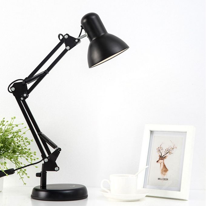 Desk &amp; office Lamp with Movable Arm Perfect for Study &amp; Work