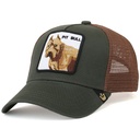 Goorin Bros Pitbull Dog Trucker Cap