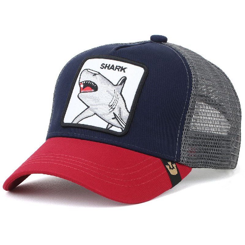 Goorin Bros Shark Trucker Cap