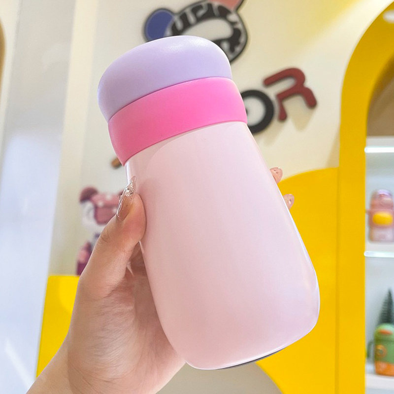 Mini Stainless Steel Thermal Mug 380 ml